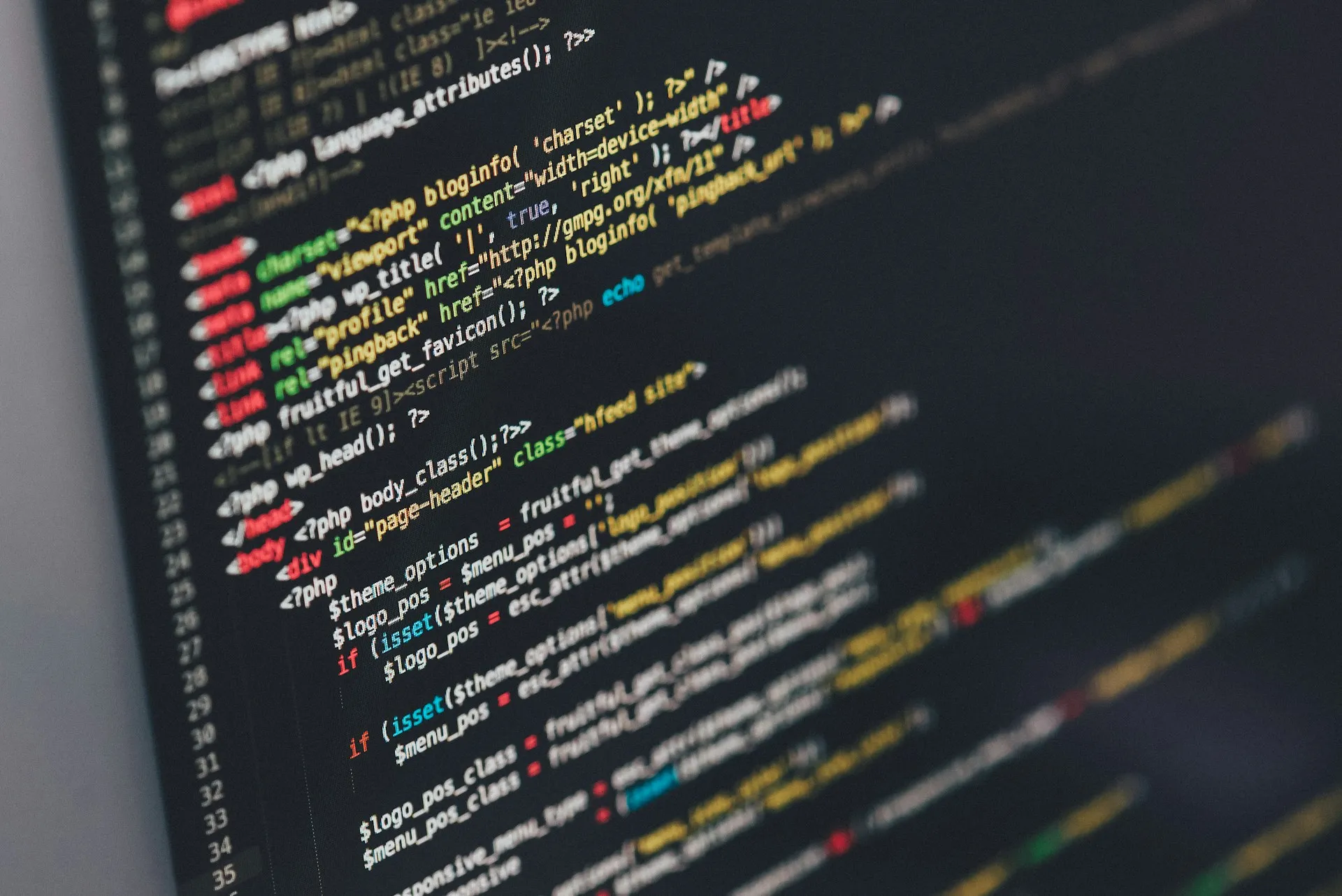 Custom web application development